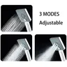 Pommeau de douche à effet de pluie