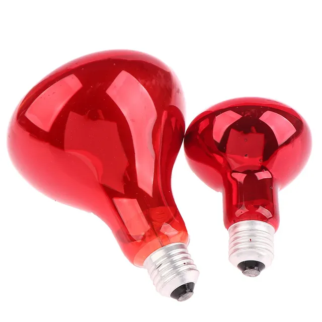 Ampoule de physiothérapie infrarouge 100W 150W – vue 4