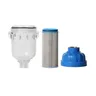 Filtre supporter ficateur de sortie d'eau – vue 5