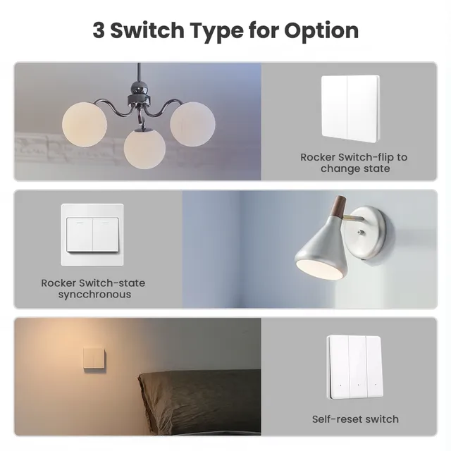 AVATTO Tuya Zigbee/WiFi commutateur intelligent… – vue 5