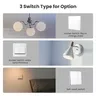 AVATTO Tuya Zigbee/WiFi commutateur intelligent… – vue 5