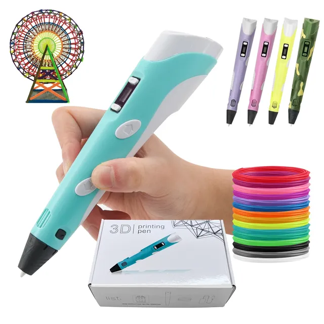Stylo 3D pour enfants