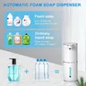 Distributeur automatique mousse sans contact hygiénique… – vue 5