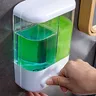 Distributeur mural de shampoing Regina pour les mains – vue 3