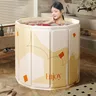 Seau de bain pliant adulte ménage seau de…