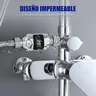 Pyromètre de douche numérique LED – vue 4