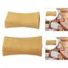Oreiller sauna imitation rotin tressé ergonomique… – vue 2
