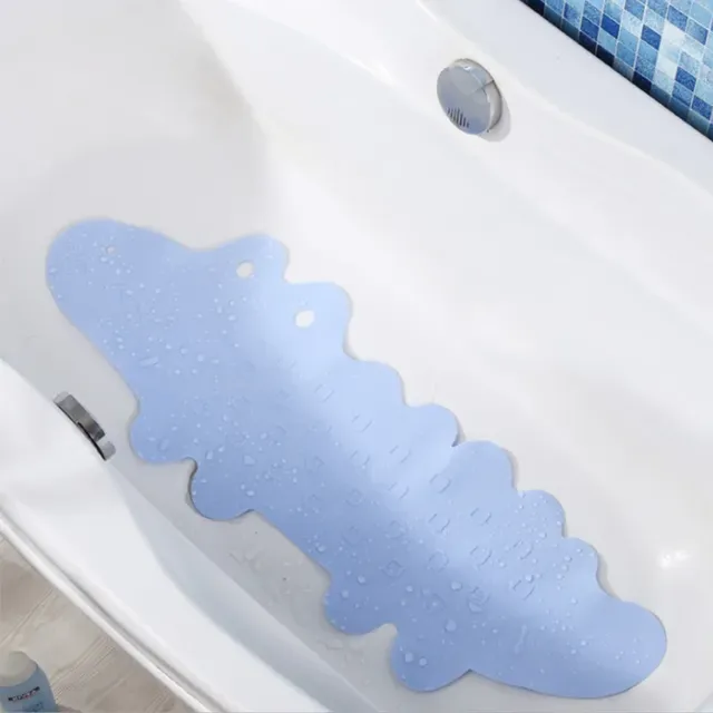 Tapis bain antidérapant ventouses 185 rembourré doux TPR… – vue 4
