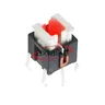 10 pièces 6*6*7mm interrupteur tactile 6*6mm… – vue 6