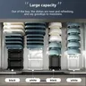 Étagère vaisselle coulissante modulable plastique PP… – vue 6