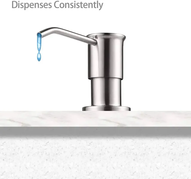 Distributeurs de savon liquide avec bouteille de 500ml – vue 4