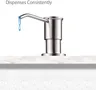 Distributeurs de savon liquide avec bouteille de 500ml – vue 4