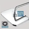 Nouveau Pommeau de douche de pluie à pulvérisation… – vue 4