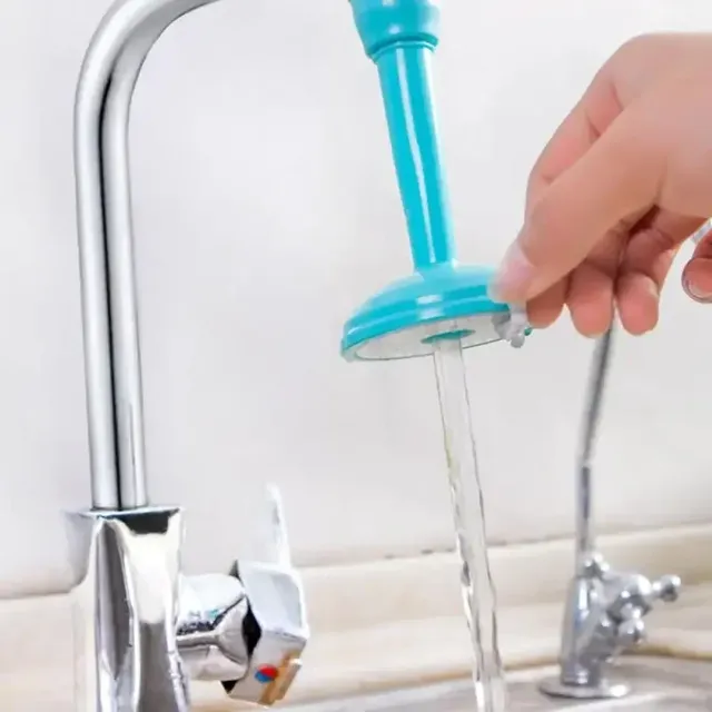 Aérateur universel robinet cuisine bain silicone… – vue 4