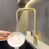 Robinet de cuisine extractible à levier unique – vue 6
