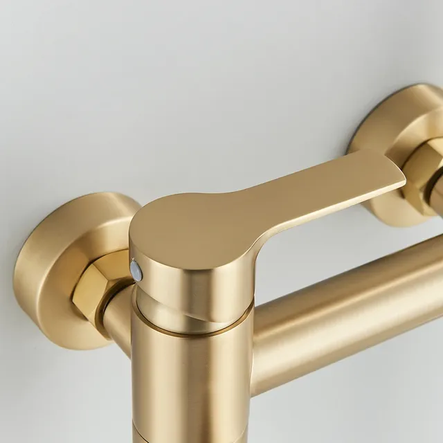 Baignoire Cascade Or Bushed – vue 4