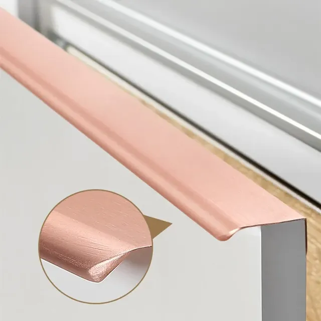 1000mm or Rose accessoires de cuisine meubles caché… – vue 3