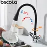 Robinet thermostatique de cuisine finition…