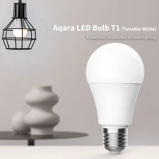 Aqara ampoule LED intelligente T1 maison intelligente… – vue 2
