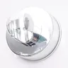Support mural douche ventouse chromé brillant plastique… – vue 5