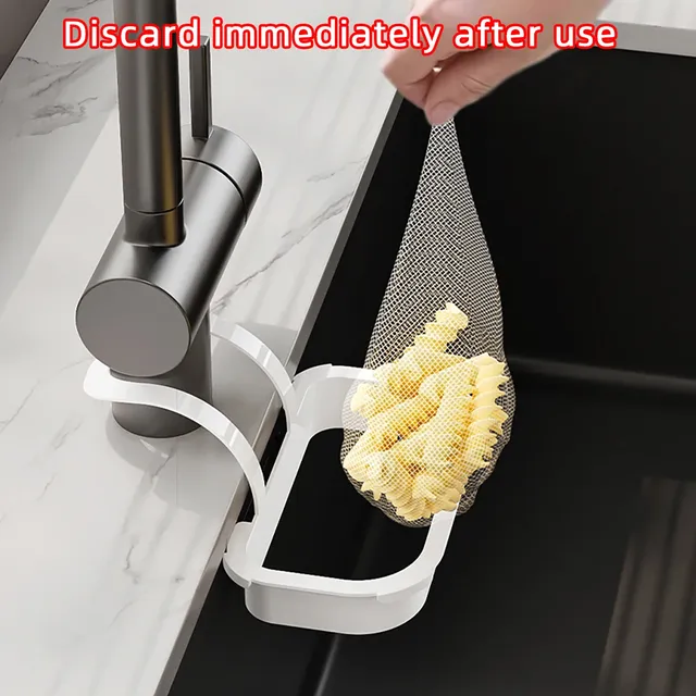 Égouttoir maille évier cuisine filtre ordures support… – vue 3