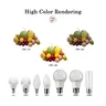 Ampoule LED à économie d'énergie AC220V E14 E27 B22… – vue 6