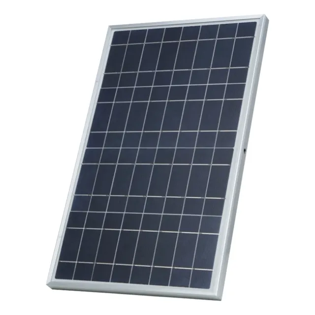 Kit panneau solaire portable 30W monocristallin pliable… – vue 6