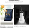 Ampoule solaire LED étanche portable – vue 2