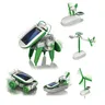 Kit de Robot à énergie solaire 6 en 1 – vue 2