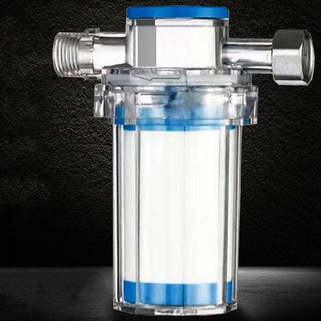 Filtre préfiltre eau domestique robinet douche machine… – vue 3