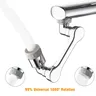 1080 ° Robinet de cuisine pivotant