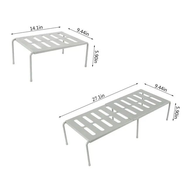 Étagère de rangement de cuisine – vue 6