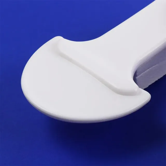 Poignée de levage de siège de toilette en plastique – vue 3