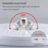 Ampoule LED E27 220V 110V lampe à LED éclairage… – vue 2