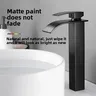 Robinet de lavabo en acier inoxydable – vue 6