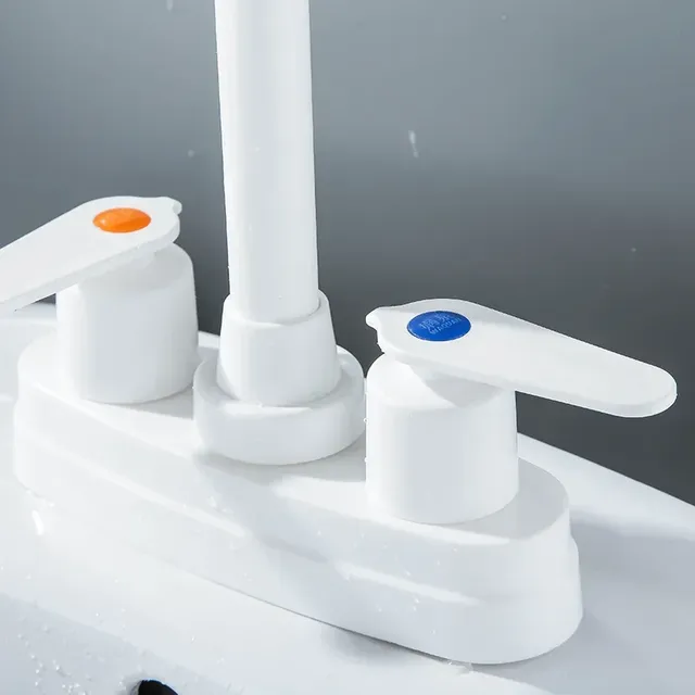 Robinet d'évier de salle de bains Simple – vue 4