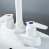 Robinet d'évier de salle de bains Simple – vue 4