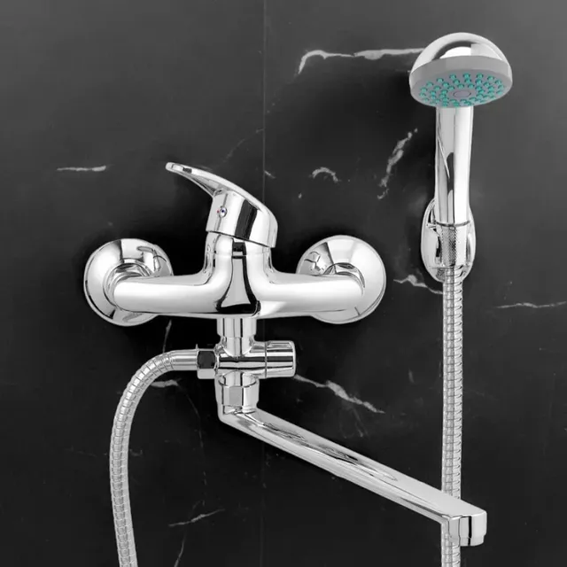 Robinet de baignoire – vue 5