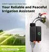 SONOFF SWV vanne d'eau Zigbee robinet contrôleur… – vue 2