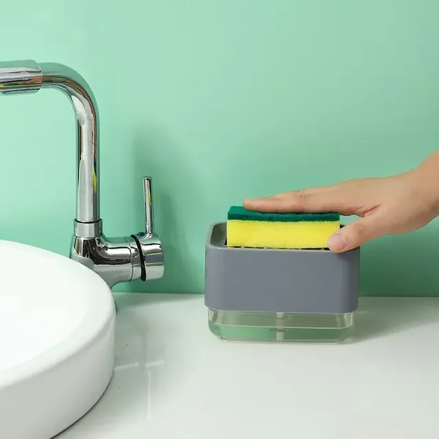 Distributeur de savon à vaisselle pour cuisine… – vue 5