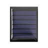 Panneau solaire polycristallin – vue 2