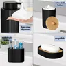 Accessoires de salle de bain porte-brosse à dents de… – vue 5