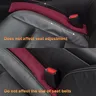 Bouchon espacement siège voiture daim souple remplisseur… – vue 2