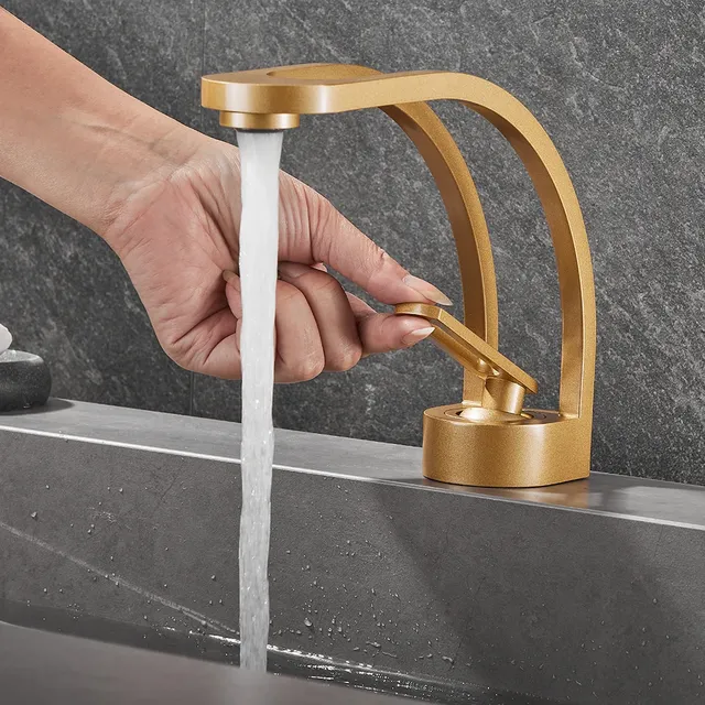 BAKALA robinet de lavabo mitigeur de salle de bains… – vue 6