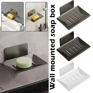 Porte-savon cascade de douche
