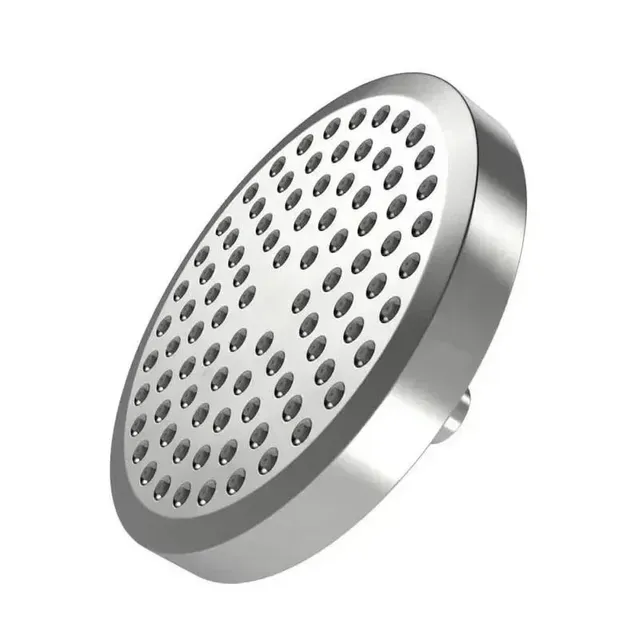 Pommeau de douche rond haute pression Angle salle de… – vue 5