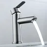 HOancies-Robinet d'Eau Chaude et Froide en Acier… – vue 6