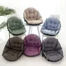 Coussin de siège semi-fermé avec dossier et coussin – vue 5