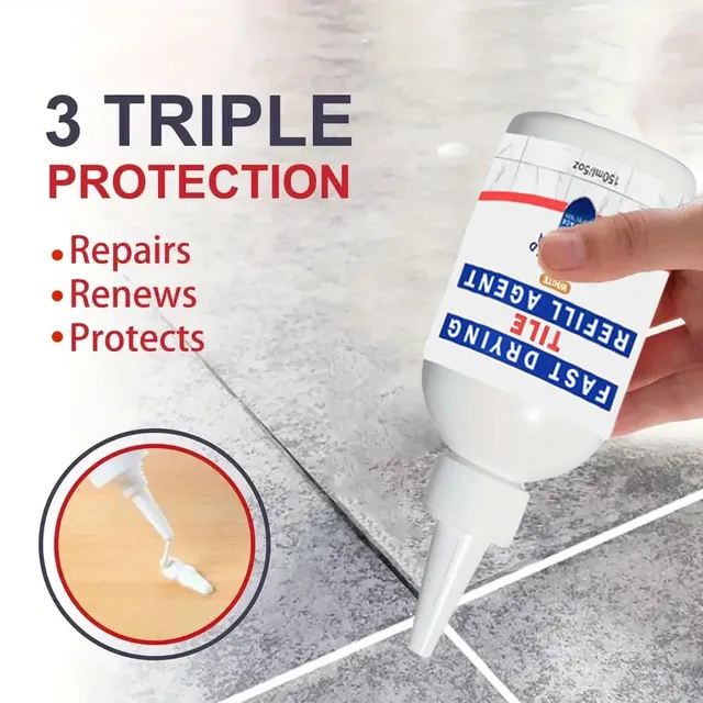 Agent de recharge polyvalent pour carrelage – vue 2