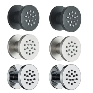 Pulvérisateur de douche SPA chromé